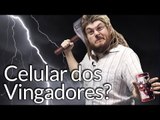 Hoje no TecMundo (12/03) - preços da LG no Brasil, Galaxy S6 edge dos Vingadores, Windows 10 e mais