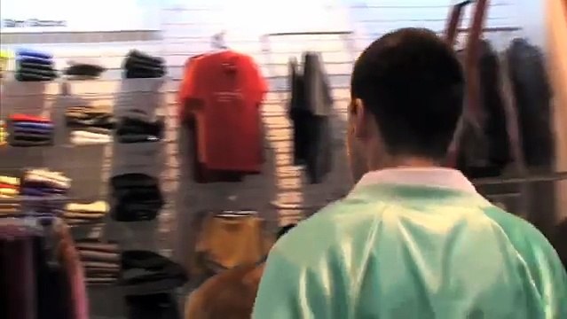 The Jonny Makeup Unauthorized Afterhours Factory Tour