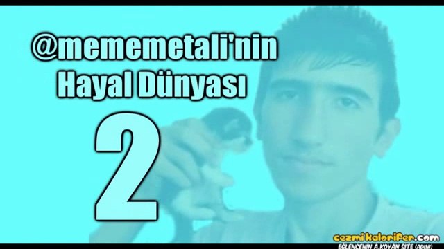 Mehmet Ali'nin Hayal Dünyası 2 - Serin Sesler