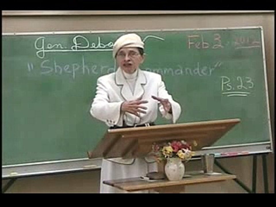 Shepherd Commander