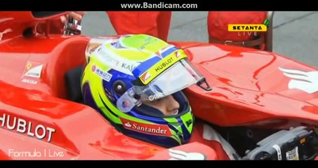 Formula 1 2013 Australia Race Highlights