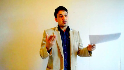 No more Merit in AJK Education. with Tamur Khan in Phari language.