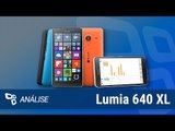 Microsoft Lumia 640 XL [Análise] - TecMundo