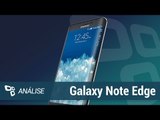Samsung Galaxy Note Edge [Análise] - TecMundo