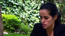 Interviews from Quito - Maria Fernanda Restrepo