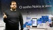 Hoje no TecMundo (27/04) - Nokia, Galaxy S6, Apple Watch, hacker que não pode usar a internet e mais