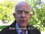EU-valet: Erol Curmak (EAP) om Sverige och utveckling