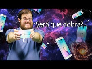 Hoje no TecMundo (24/03) - S6 edge dobra?, Sony Cosmos, primeiros vírus de computador, Vuze e mais