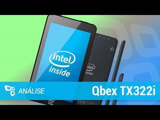 Tablet Qbex TX322i [Análise] - TecMundo