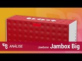 Jawbone Jambox Big [Análise] - TecMundo