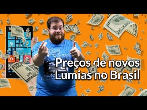 Hoje no TecMundo (23/01) - preços de novos Lumia, suposto PS4 Slim, variante do ZenFone 2 e mais
