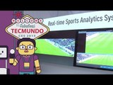 Tecnologia da Panasonic permite analisar jogos de futebol em tempo real [CES 2015] - Tecmundo