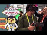 Testamos o ANTVR, um capacete de realidade virtual compatível com quase tudo [CES 2015] - Tecmundo