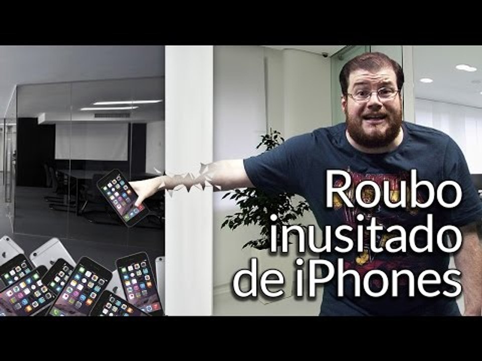 Hoje no TecMundo (19/01) - Galaxy S6, HTC no MWC, roubo inusitado de iPhones na China e mais