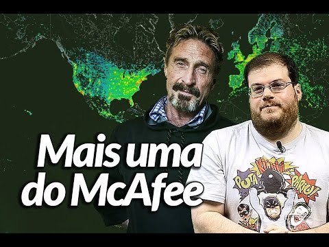 Hoje no TecMundo (15/01) - John McAfee, Xiaomi Mi Note, Moovit com aporte, iPhone 6 serrado e mais