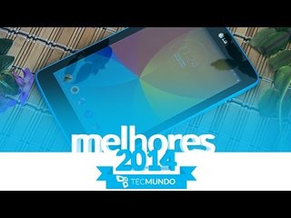 Melhor Tablet de Entrada de 2014 - TecMundo