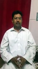 Zindagi kay safar mai akely thy hum by Dr. Nadeem Siddiqui