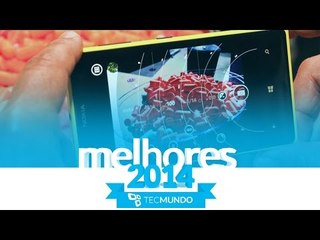 Melhor celular para fotos e vídeos de 2014 - TecMundo