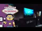 LG apresenta linha OLED 4K e Web OS 2.0 [CES 2015] - Tecmundo