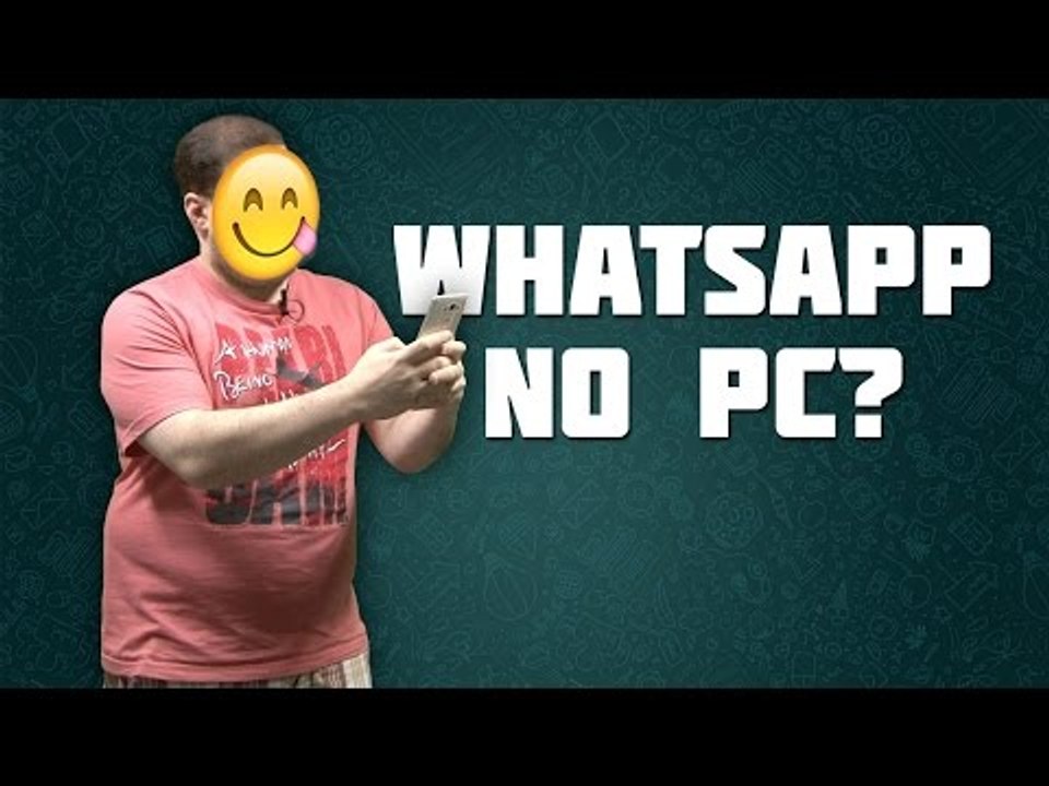 Hoje no TecMundo (15/12) – WhatsApp nos computadores, Windows 10, Pirate Bay e drone entregador