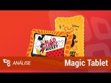 Tablet Tec-Toy Magic Disney [Análise] - TecMundo