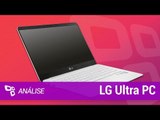 Ultrabook LG Ultra PC [Análise] - TecMundo