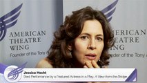 Jessica Hecht - SpringboardNYC's Cues from Tony Nominees - 2010