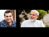 Paresh Rawal will not mimic Modi in his biopic