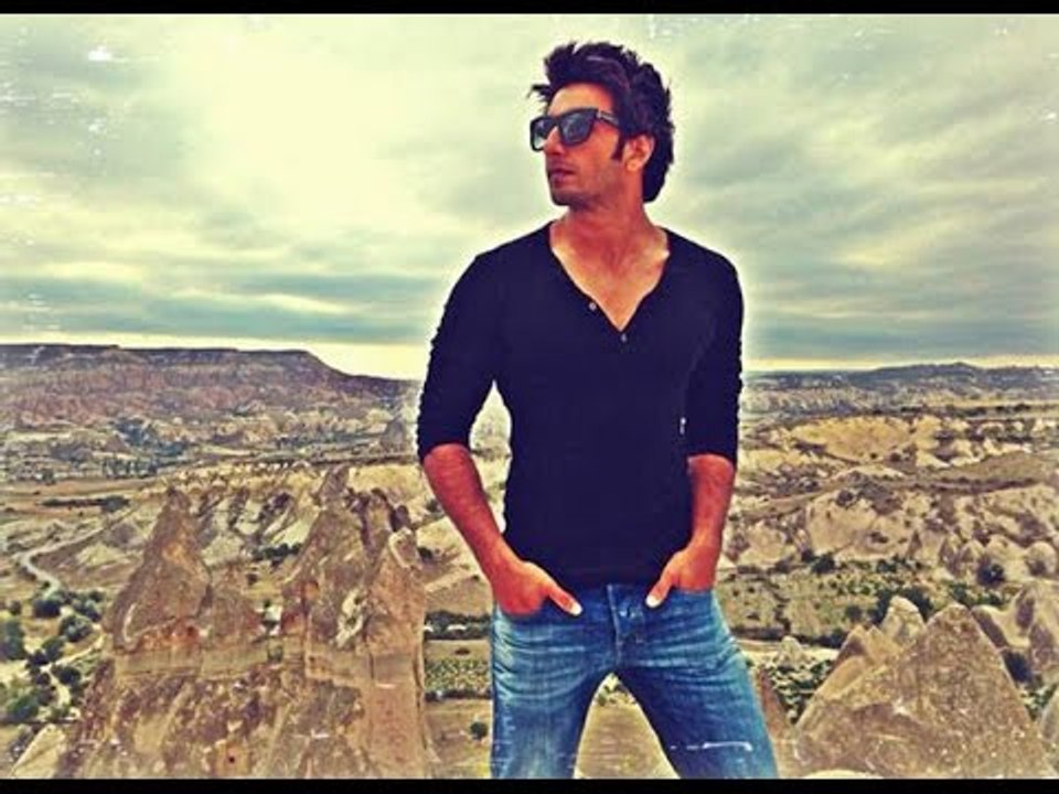 Exclusive: Ranveer Singh in 'Dil Dhadakne Do'
