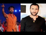 Saif Ali Khan Congratulates Sahid Kapoor on the wedding news