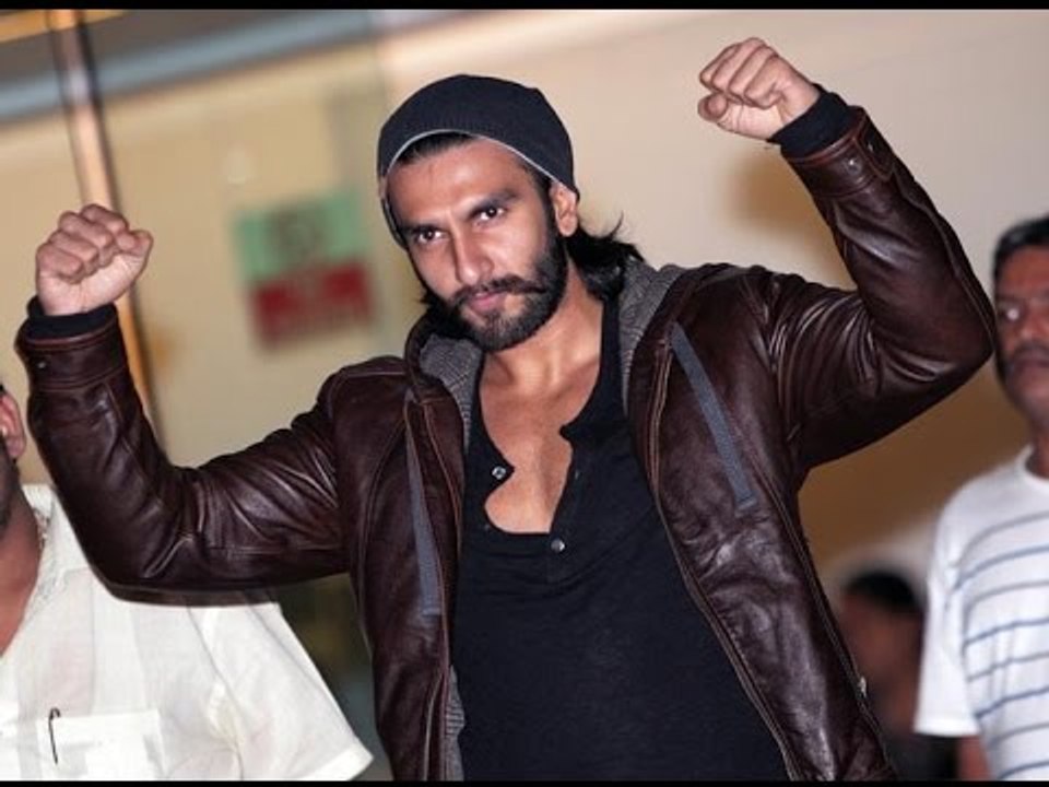 Ranveer Singh To Bed Rest For a Month