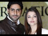 Abhishek Bachchan to do cameo in wife Aishwarya Rai’s ‘Jazbaa’