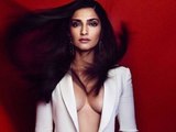 Sonam Kapoor Shares Her Bold Picture on Her Social Media Accounts