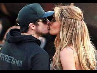 JLo Spotted Lip-locking With Casper Smart