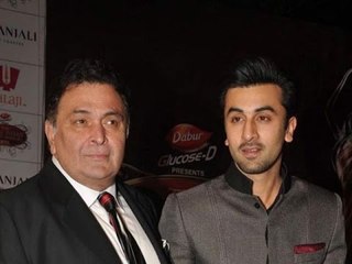 Rishi Kapoor Reveals His Strained Relationship With Son Ranbir Kapoor