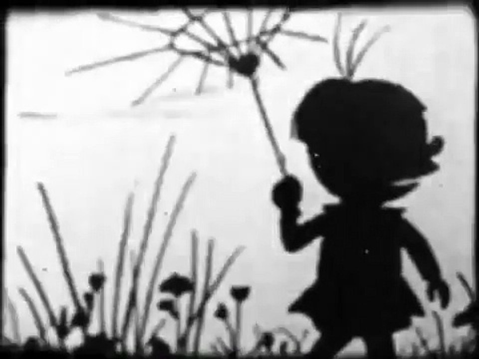 【劇場版サザエさん】昭和45年制作中止  未公開ED