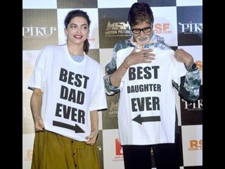 Deepika Padukone: My Chemistry With Amitji in 'Piku' Very Organic