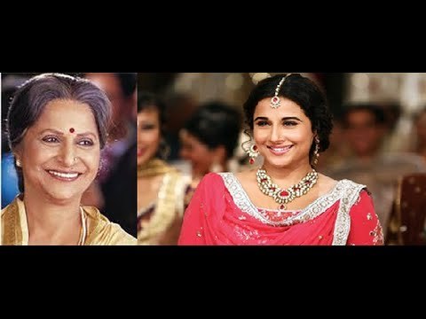 Waheeda Rehman Sees Herself in Vidya Balan