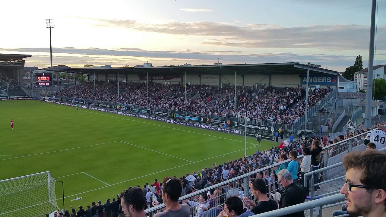 angers sco    nimes