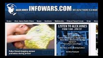 Alex Jones Tv Sunday Edition: When Will You Stand Up and Say Enough is Enough? 3/5