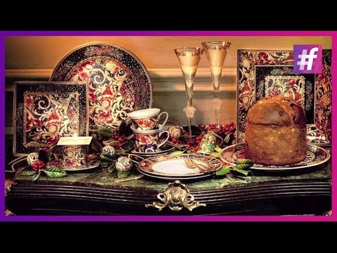 The Royal Way - Tableware For Those Special Feasts