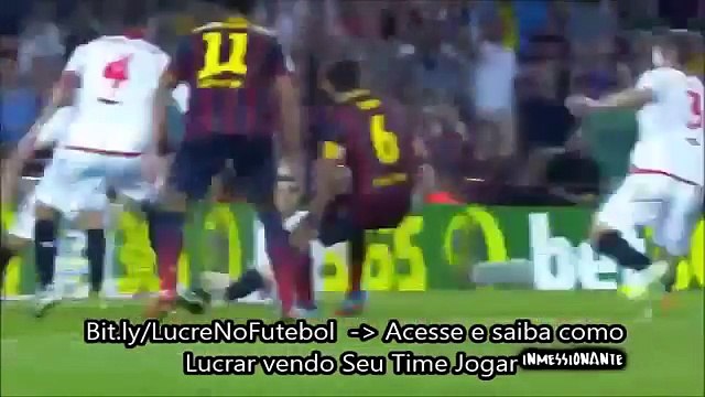 dribles de Lionel messi incriveis