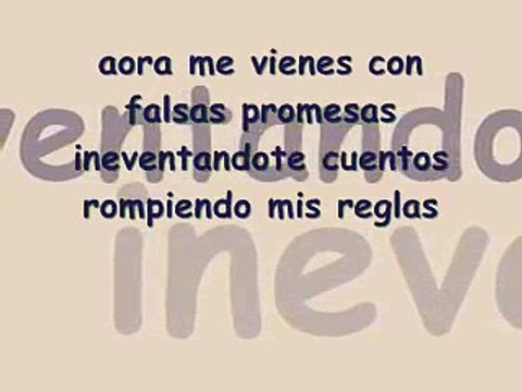 los rebujitos ya no siento nada con letra