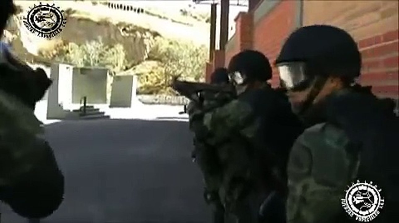 Fuerzas Especiales De Mexico Un Tributo "Grupo Aeromóvil De Fuerzas Especiales"