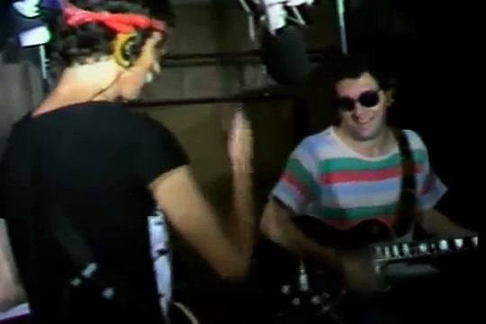 Charly Garcia- Tuve tu amor- Video clip