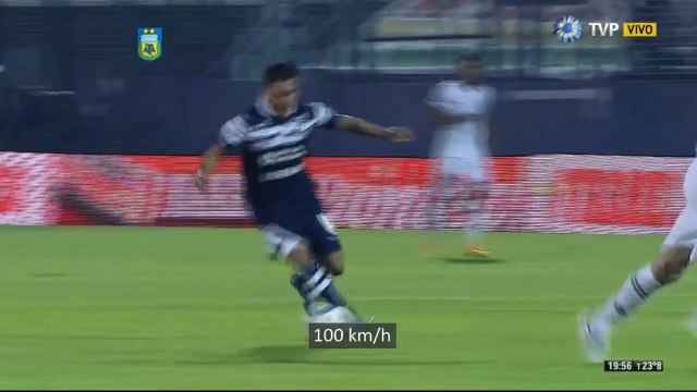 Gimnasia 3 Quilmes 2 - Primera Division 2015 - Fecha 13