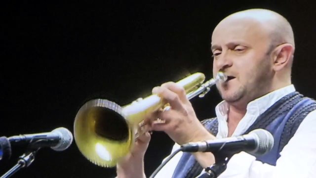 Goran Bregović - KALASHNIKOV - Live in Sofia, 19.12.2014