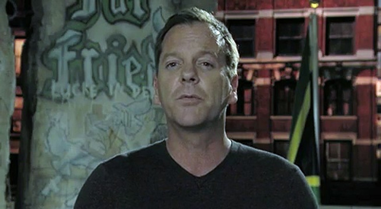 Kiefer Sutherland - Medicare Pledge