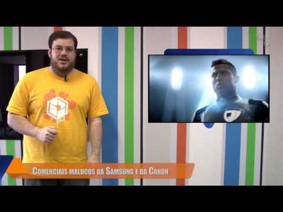 Hoje no TecMundo (11/06) - baterias melhores, PS Vita Slim na América Latina e Xperia T3