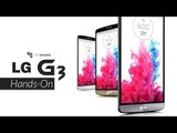 Primeiras impressões: LG G3 [Hands-on]